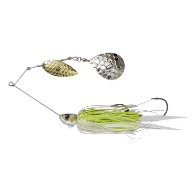 Savage gear třpytka da bush spinnerbait sinking sexy shad - 21 cm 55 g