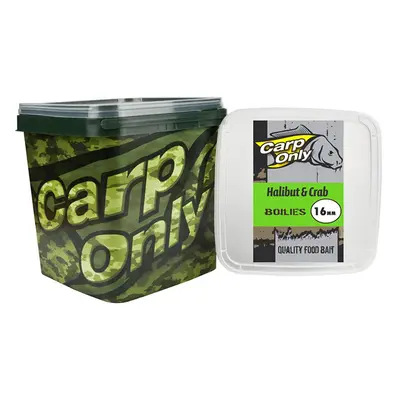 Carp only boilies halibut crab 3 kg-24 mm