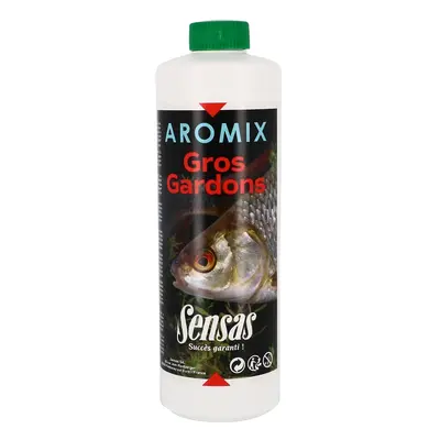 Sensas posilovač aromix 500 ml-velká plotice