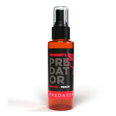 Mikbaits predator spray 30 ml - okoun