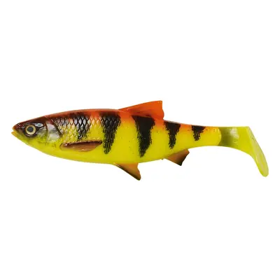 Savage gear gumová nástraha 4d lb river roach golden ambulance-18 cm 70 g