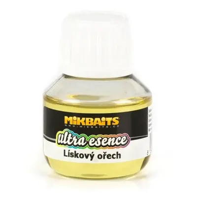 Mikbaits ultra esence 50 ml-lískový ořech