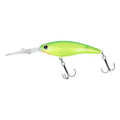 Daiwa wobler steez shad 60sp mr akabane lime 6 cm 6,7 g