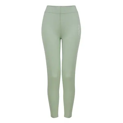 Navitas legíny womens leggings light green - m