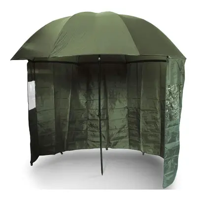 Ngt deštník s bočnicí brolly side green 2,2 m