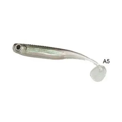 Zfish gumová nástraha swing shad a5 4 ks 11,5 cm