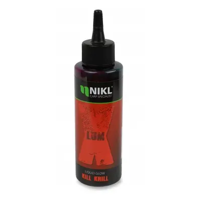 Nikl atraktor lum-x red liquid glow 115 ml - kill krill