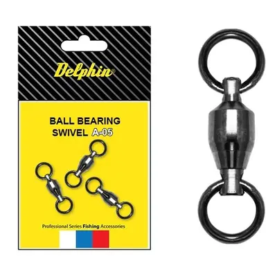 Delphin obratlík ball bearing swivel a-05 125 kg 2 ks