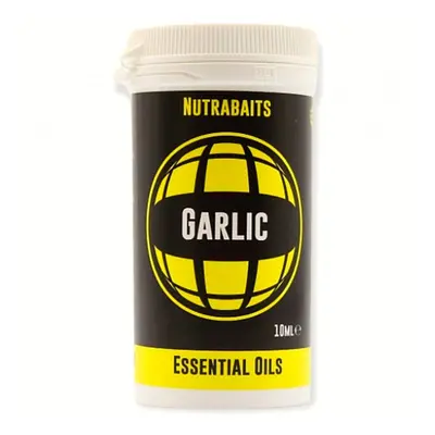 Nutrabaits esenciální olej garlic 10 ml