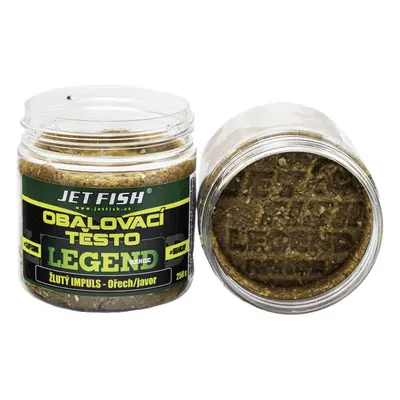 Jet fish obalovací těsto legend range žlutý impuls 250 g