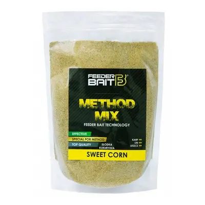 Feederbait methodmix sweet corn 800 g