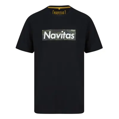 Navitas tričko identity box tee - xl