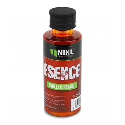 Nikl esence 50 ml - chilli & peach