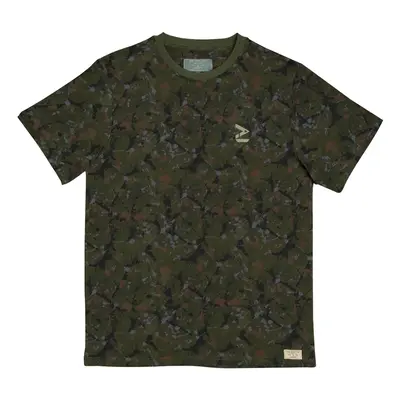 One more cast tričko signature omc splash camo t-shirt - m