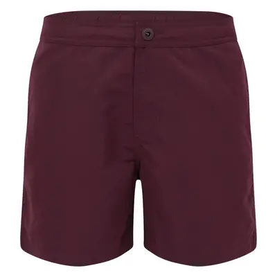 Korda kraťasy le quick dry shorts burgundy