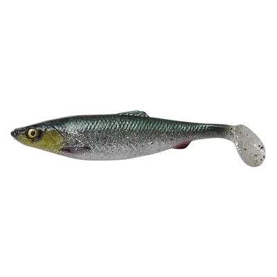 Savage gear gumová nástraha 4d herring shad green silver-19 cm 45 g