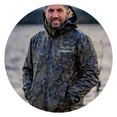 One more cast bunda splash camo pb jacket - xxxl