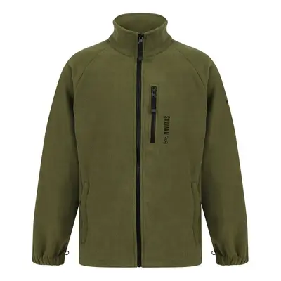 Navitas mikina atlas zip fleece - xxxl