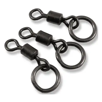 Carp´r´us obratlík s kroužkem 360° ring swivels