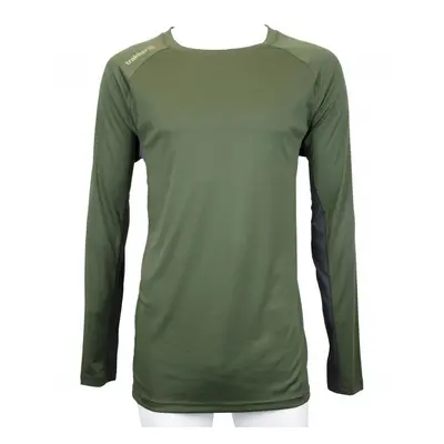 Trakker triko s dlouhým rukávem moisture wicking long sleeve top