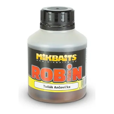 Mikbaits booster robin fish tuňák ančovička 250 ml