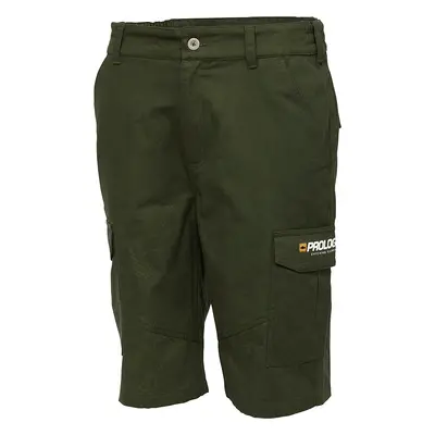 Prologic kraťasy combat shorts army green - xxl