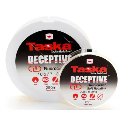 Taska deceptive - fluocarbon 20 m-průměr 31mm / nosnost 14lb