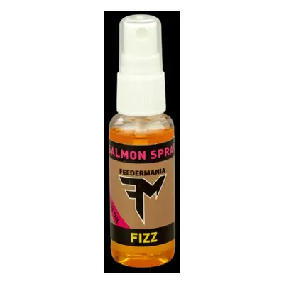 Feedermania salmon spray 30 ml - fizz