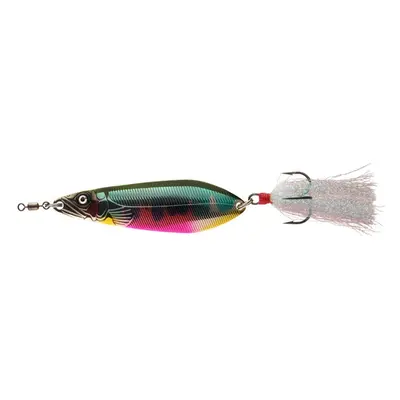 Daiwa třpytka steez spoon hasu - 7 cm 14 g