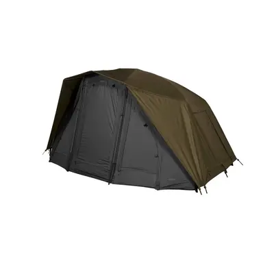 Trakker kšitl a přehoz tempest 100 bivvy skull cap wrap aquatexx ev 1.0