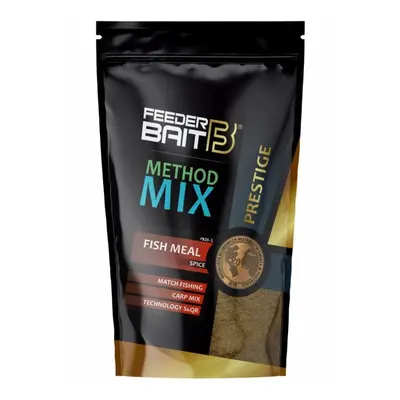 Feederbait krmítková směs methodmix prestige 800 g - fish meal spice