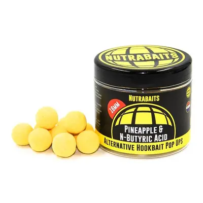 Nutrabaits pop-up pineapple & n-butyric 16mm