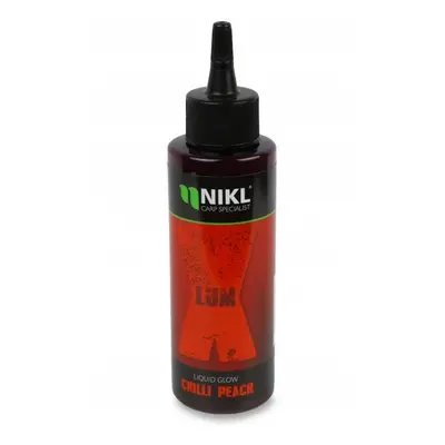 Nikl atraktor lum-x red liquid glow 115 ml - chilli peach