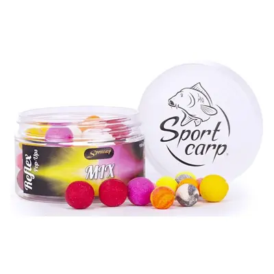 Sportcarp plovoucí boilies reflex 150 ml 15 mm - reflex mix