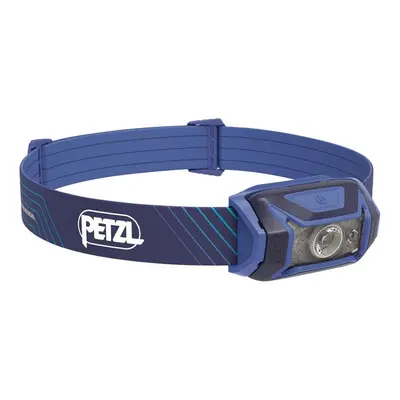 Petzl čelovka tikka core modrá 2022