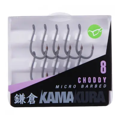 Korda háčky kamakura choddy-velikost 6