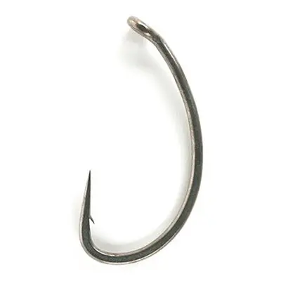 Fox háčky edges curve shank medium hooks-velikost 8