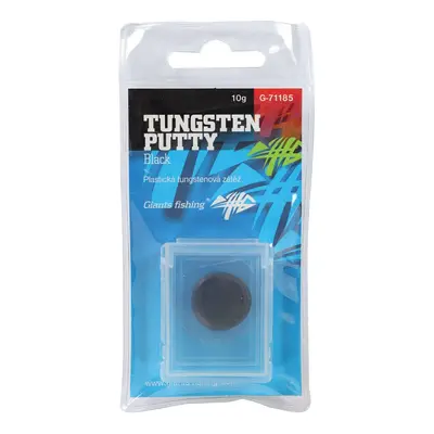 Giants fishing plastické olovo tungsten putty black 10 g