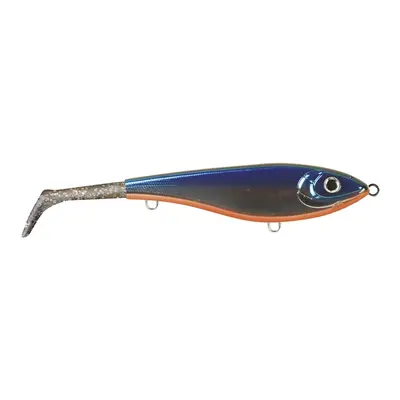 Strike pro bandit tail blue chrome 21 cm