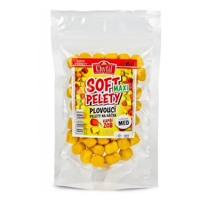 Chytil plovoucí soft pelety maxi 50 g - ananas