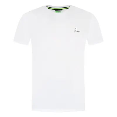 Korda tričko minimal tee white - l