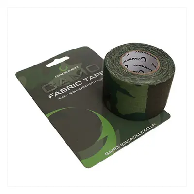 Gardner textilní páska fabric tape khaki