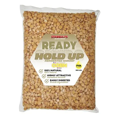 Starbaits kukuřice ready seeds hold up fermented shrimp - 3 kg