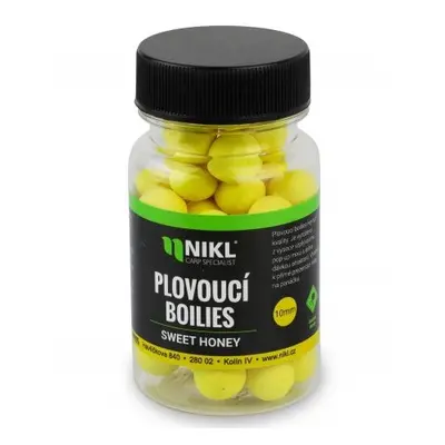 Nikl plovoucí boilies sweet honey - 10 mm 20 g