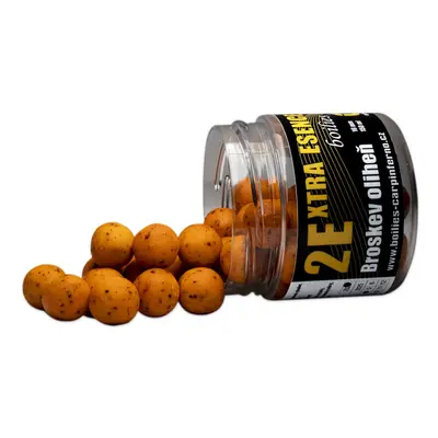 Carp inferno boilies 2e 150 ml 16 mm - broskev oliheň