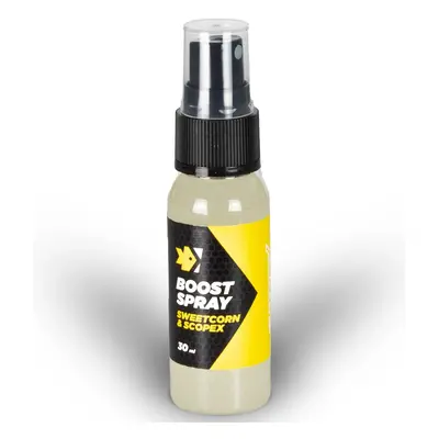 Feeder expert boost spray 30 ml - scopex kukuřice