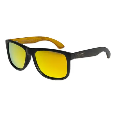 Carpstyle polarizační brýle wayfarer classic orange mirror