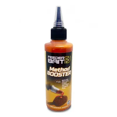 Feederbait method booster 100 ml - r72- broskev/ananas