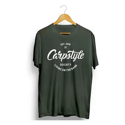 Carpstyle tričko t shirt