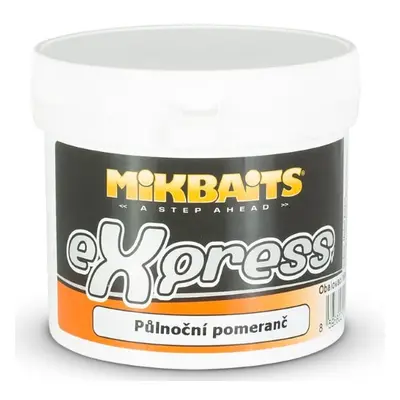 Mikbaits obalovací těsto express půlnoční pomeranč 200 g